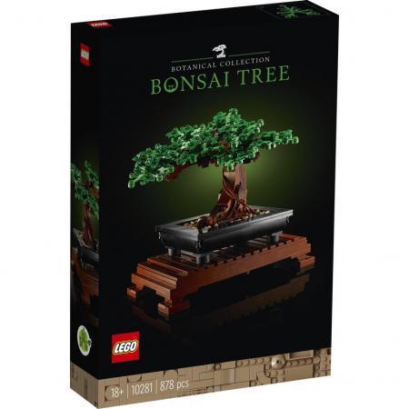 LEGO Creator Expert Bonsaiboompje - 10281E