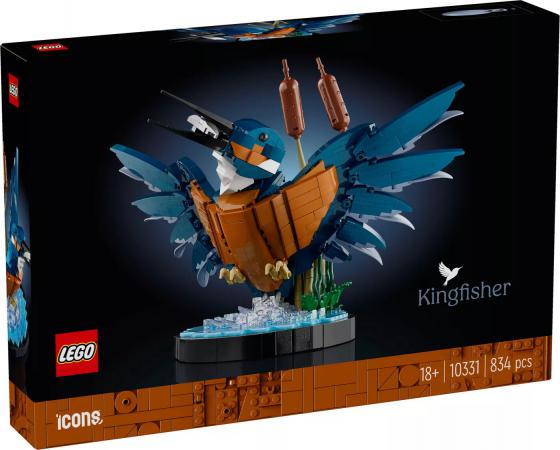 LEGO Icons IJsvogel - 10331