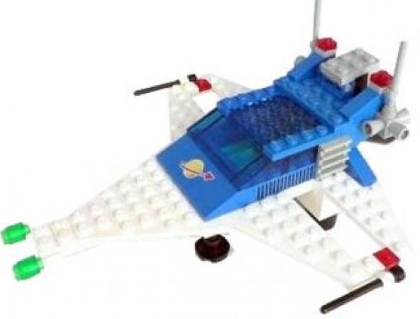 LEGO Space Cosmic Cruiser - 6890