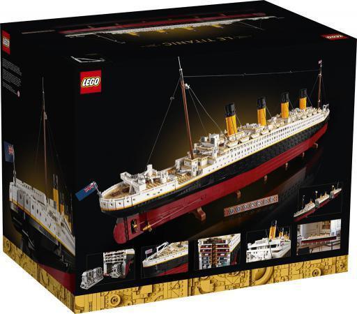 LEGO Titanic - 10294G