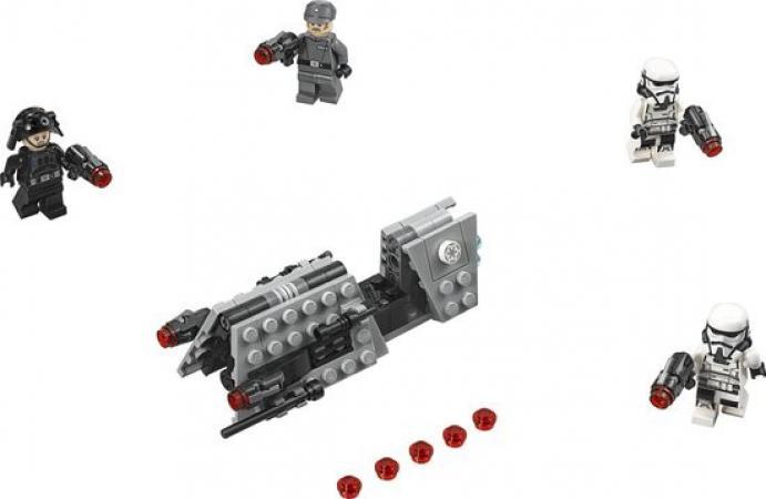 LEGO Star Wars Keizerlijke Patrouille Battle Pack - 75207A