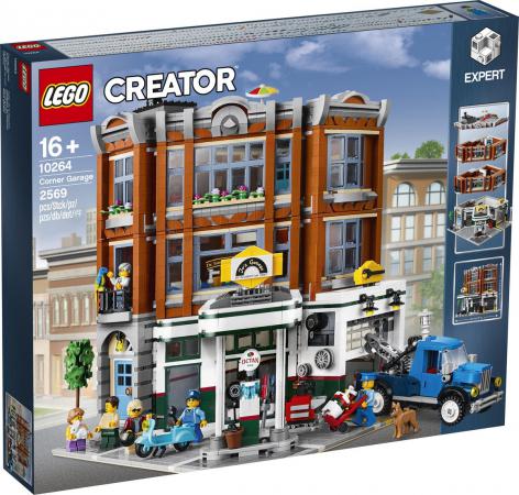 LEGO Creator Expert Garage op de Hoek - 10264AL