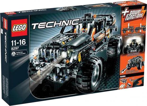 LEGO Technic Off-roader - 8297