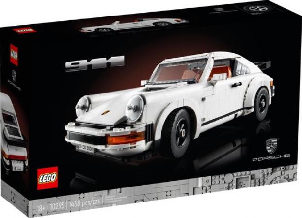 LEGO Creator Expert Porsche 911 - 10295B