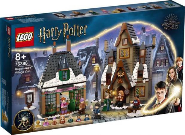 LEGO Harry Potter Zweinsveld Dorpsbezoek - 76388B