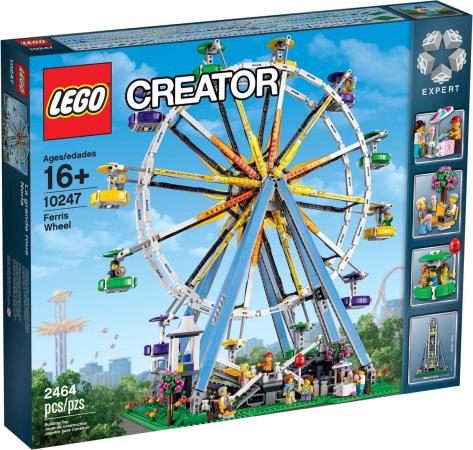 LEGO Creator Expert Reuzenrad - 10247