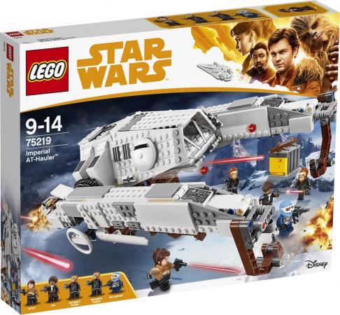 LEGO Star Wars Imperial AT-Hauler - 75219A