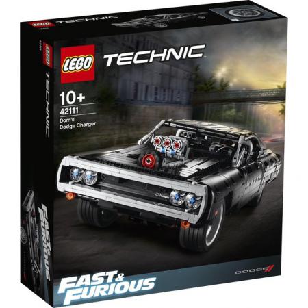 LEGO Technic Doms Dodge Charger - 42111K