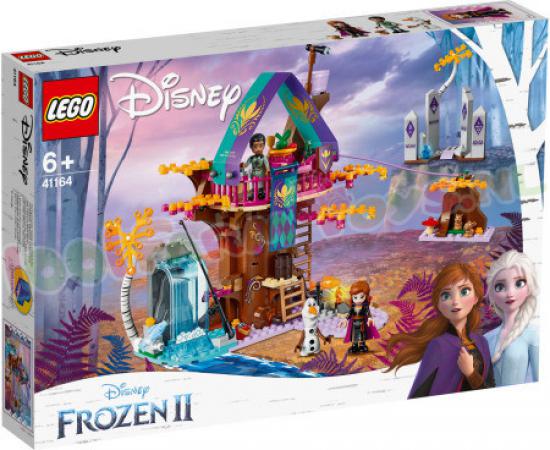 LEGO Disney Frozen 2 Betoverde Boomhut - 41164A