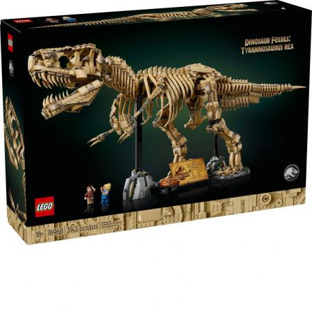 LEGO Dinosaur Fossils: Tyrannosaurus rex - 76968