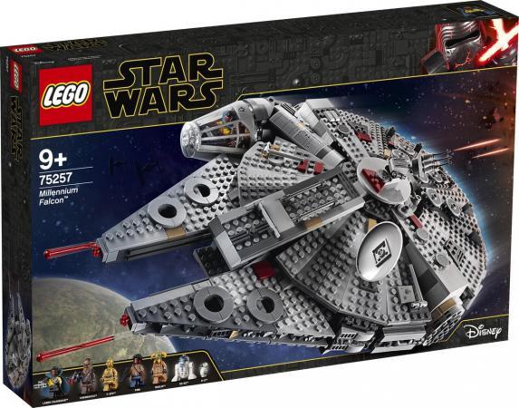 LEGO Star Wars Millennium Falcon - 75257C