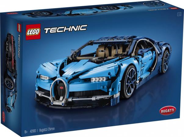 LEGO Technic Bugatti Chiron - 42083H