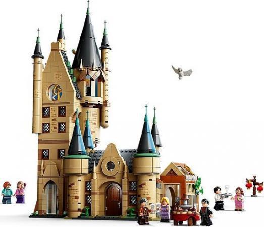 LEGO Harry Potter Hogwarts Astronomietoren - 75969N