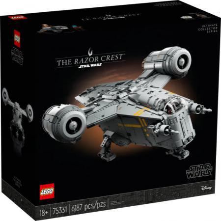 LEGO Star Wars De Razor Crest - 75331A