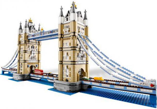 LEGO Creator Expert Tower Bridge - 10214A