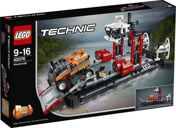 LEGO Technic Hovercraft - 42076A