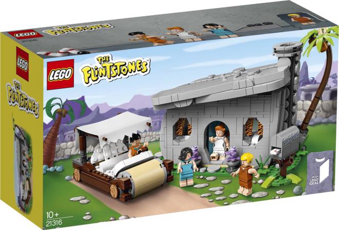 LEGO Ideas The Flintstones - 21316C