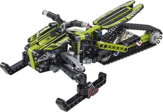 LEGO Technic Sneeuwscooter - 42021