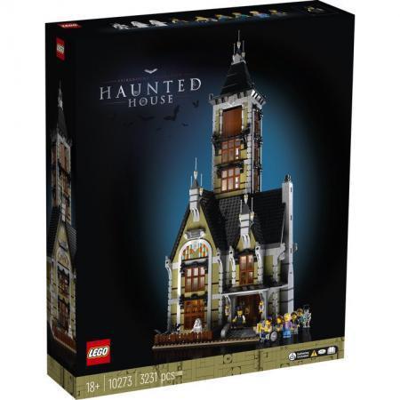 LEGO Creator Expert Haunted House - 10273C