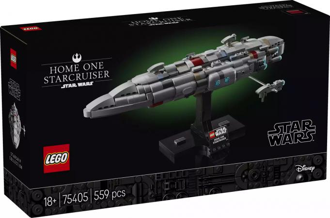 LEGO Star Wars Home One Starcruiser - 75405