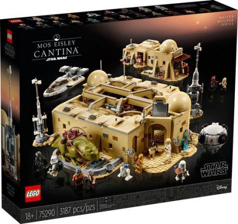 LEGO Star Wars Mos Eisley Cantina - 75290A 