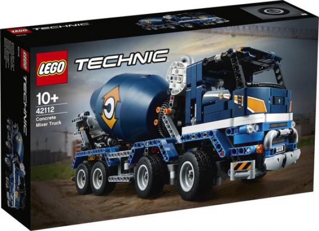 LEGO Technic Betonmixer - 42112A