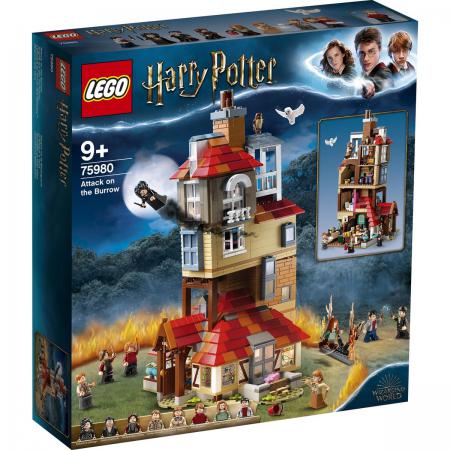 LEGO Harry Potter - Aanval op het Nest - 75980