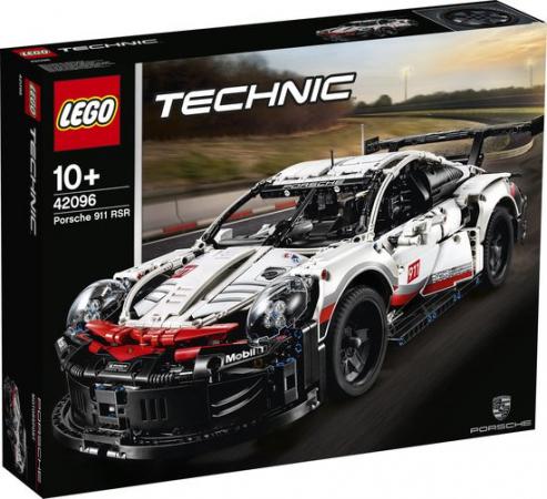 LEGO Technic Porsche 911 RSR - 42096P