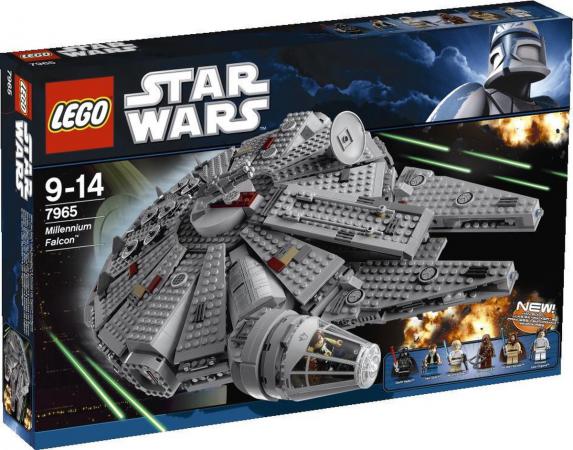 LEGO Star Wars Millennium Falcon - 7965A