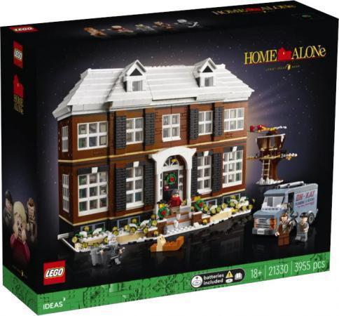 LEGO Ideas Home Alone - 21330E