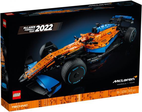 LEGO Technic McLaren Formule 1 Racewagen - 42141A