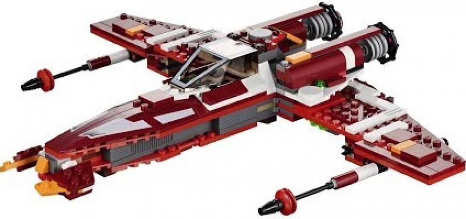 LEGO Star Wars Rep Striker - 9497