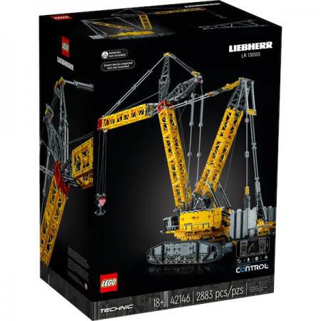Technic Liebherr Rupsbandkraan LR 13000 - 42146A
