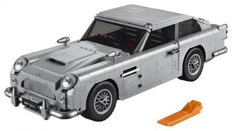 LEGO Creator Expert James Bond Aston Martin DB5 - 10262M