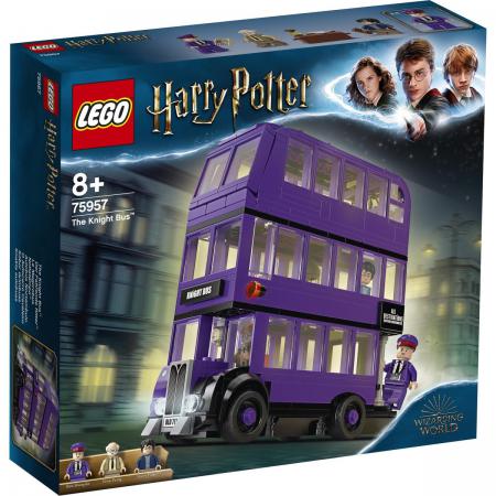LEGO Harry Potter De Collectebus - 75957