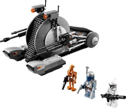 LEGO Star Wars Corporate Alliance Tank Droid - 75015