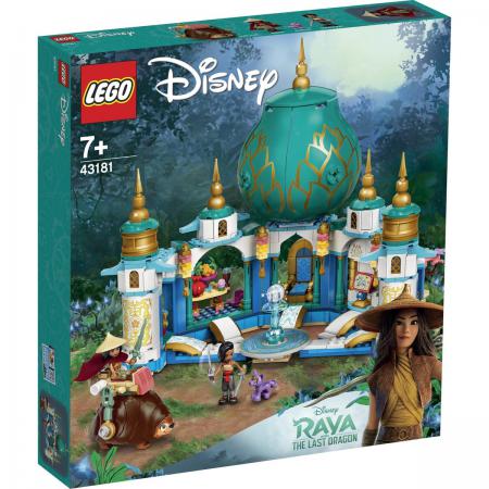 LEGO Disney Raya en het Hartpaleis - 43181A
