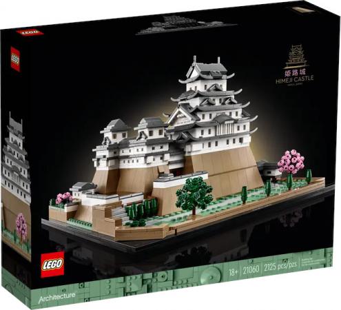 LEGO Architecture Kasteel Himeji - 21060