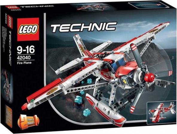 LEGO Technic Fire Plane - 42040