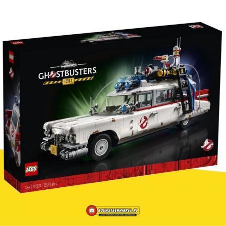LEGO Creator Expert Ghostbusters ECTO-1 - 10274U