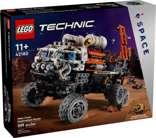 LEGO Technic Verkenningsrover op Mars - 42180
