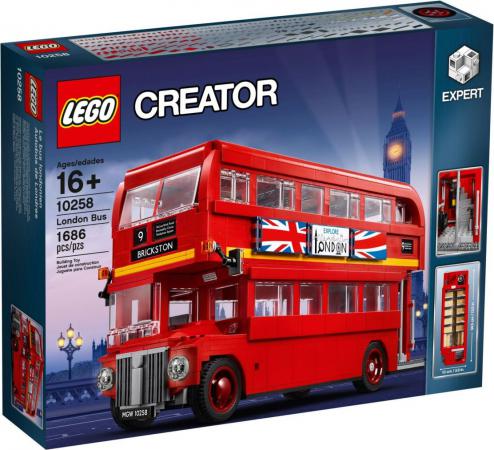 LEGO Creator Expert London Bus - 10258P