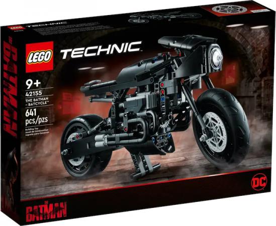 LEGO Technic The Batman Batcycle - 42155