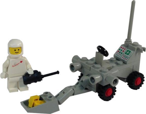 LEGO Space Shovel Buggy - 6821A