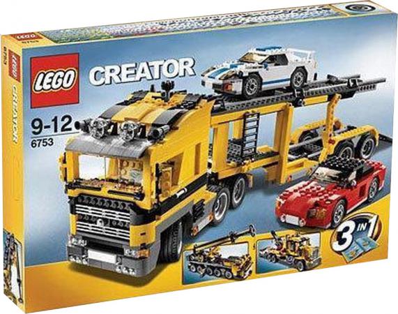 LEGO Creator Highway Transport - 6753A