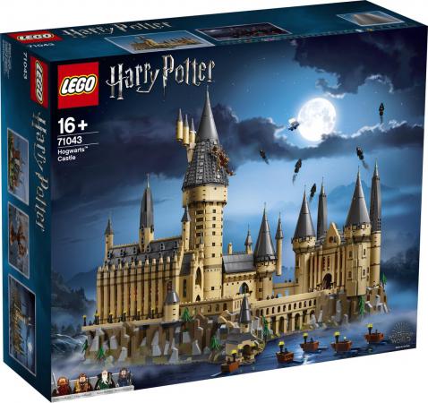 LEGO Harry Potter Kasteel Zweinstein - 71043K 