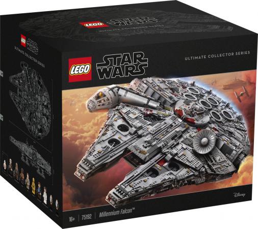 LEGO Star Wars UCS Millennium Falcon - 75192M
