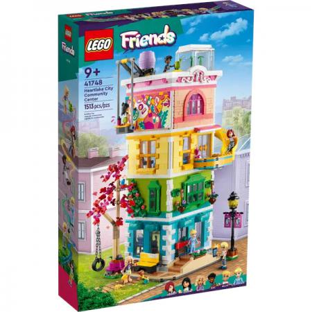 LEGO Friends Heartlake City Buurtcentrum - 41748