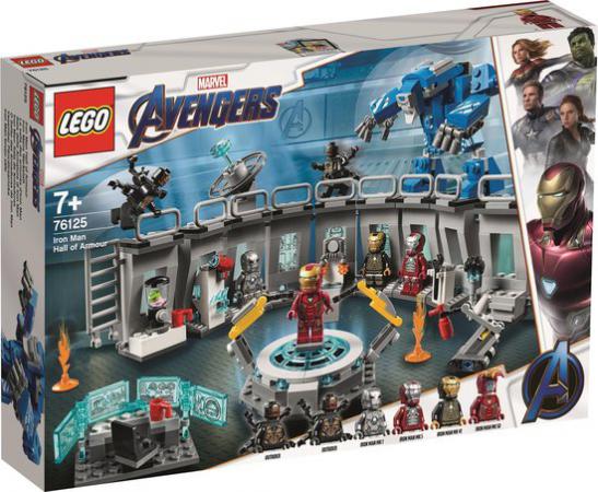 LEGO Marvel Avengers: Endgame Iron Man Labervaring - 76125