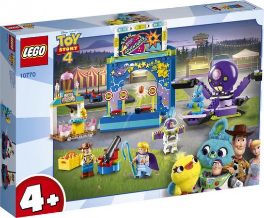 LEGO 4 Toy Story 4 Kermismania van Buzz en Woody - 10770A